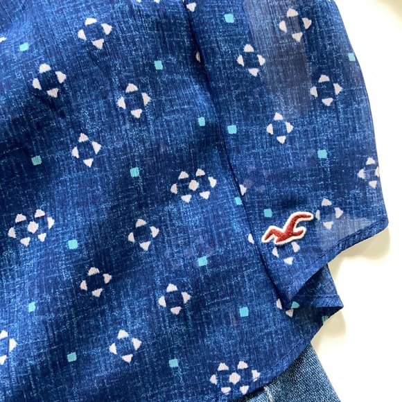 BoHo Top - Picture 3 of 4